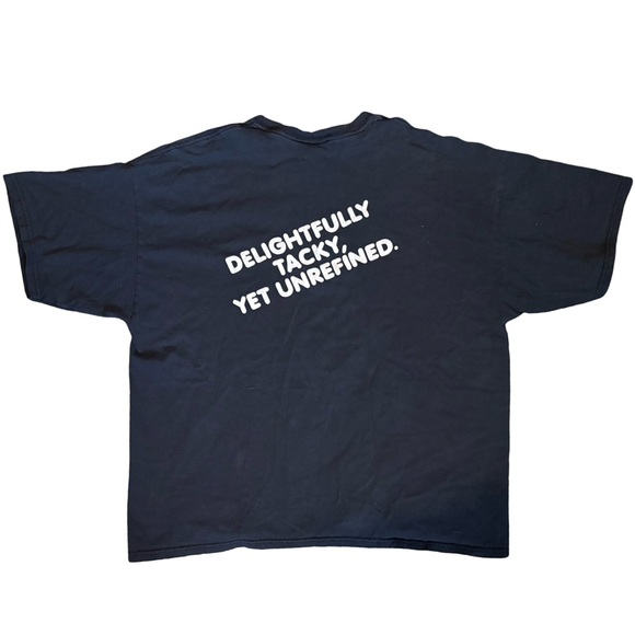 Vintage Hooters Happy Valley State College PA T-Shirt 2XL Oversized 🔥 - Picture 3 of 6